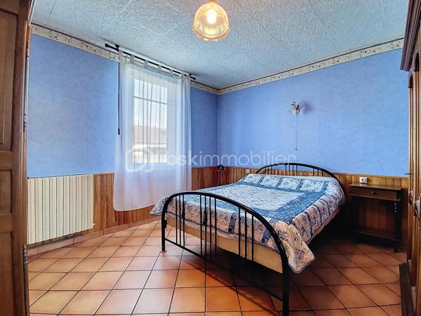 Maison ancienne de 115 m²