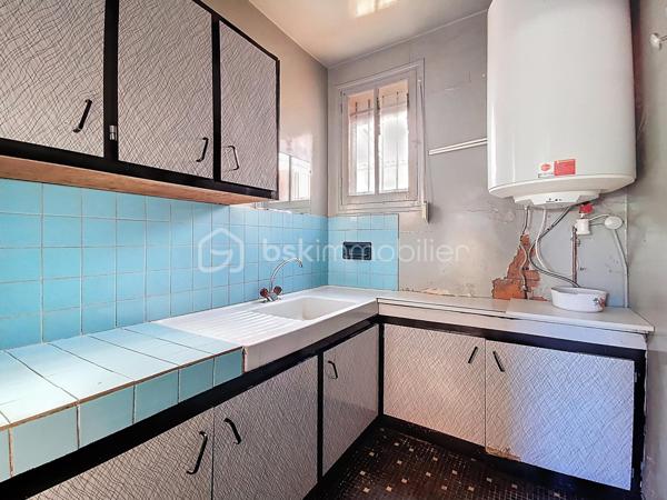 Maison ancienne de 115 m²