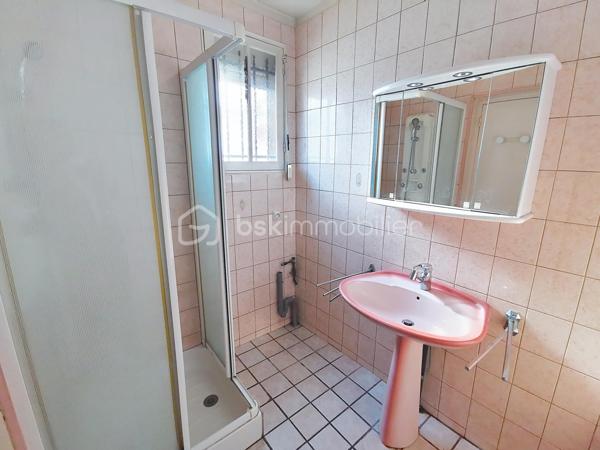 Maison ancienne de 115 m²