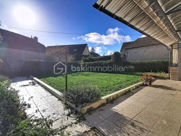 Maison ancienne de 115 m²