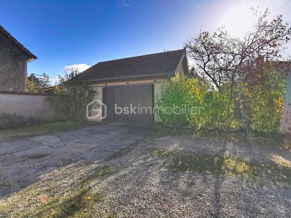 Maison ancienne de 115 m²