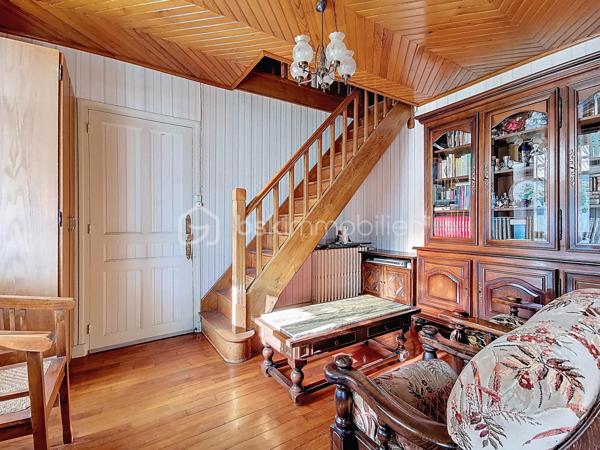 Maison ancienne de 115 m²