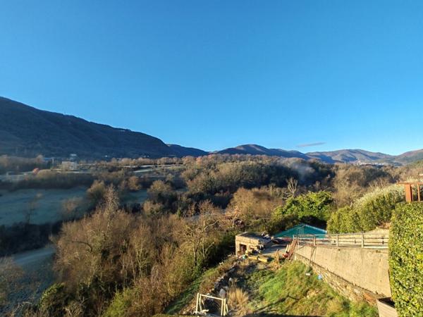 villa avec piscine de 138m2 habitables environ sur 1512m2 de terrain