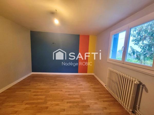 Maison 190 m², Seiches sur Le Loir