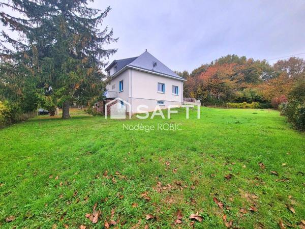 Maison 190 m², Seiches sur Le Loir