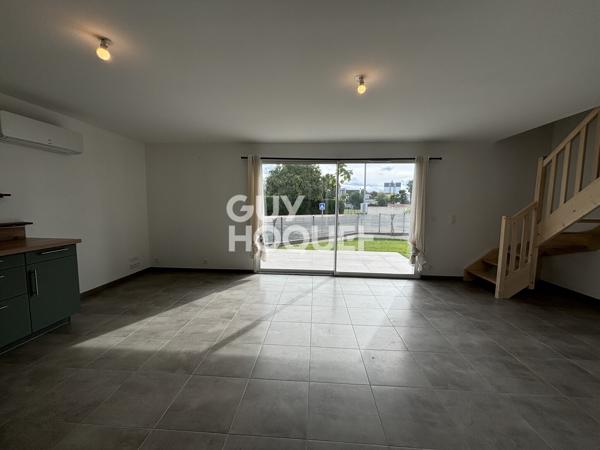 Billere (64140)-Maison à vendre de 5 pièces de 84 m²