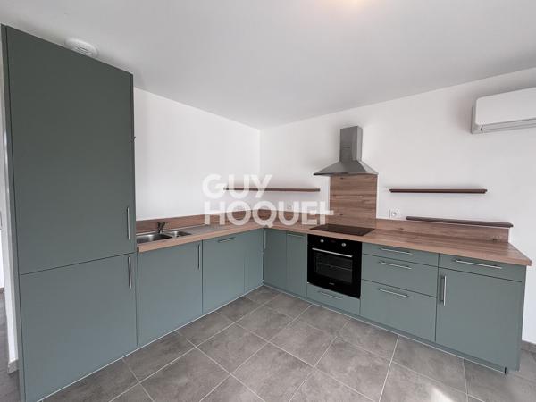 Billere (64140)-Maison à vendre de 5 pièces de 84 m²