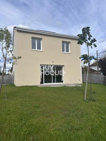 Billere (64140)-Maison à vendre de 5 pièces de 84 m²