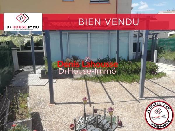 Appartement à vendre 3 pièces de 50 m²