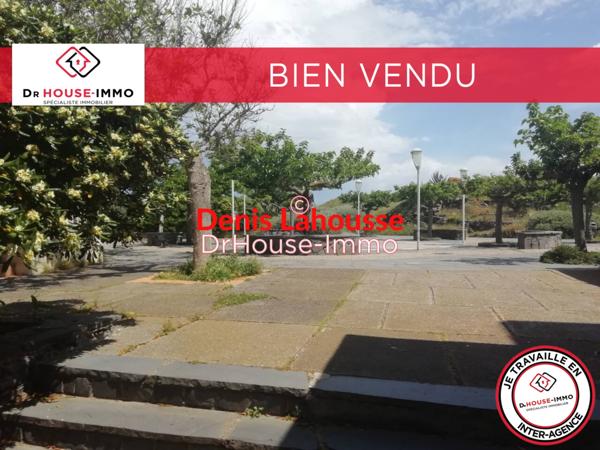 Appartement à vendre 3 pièces de 50 m²