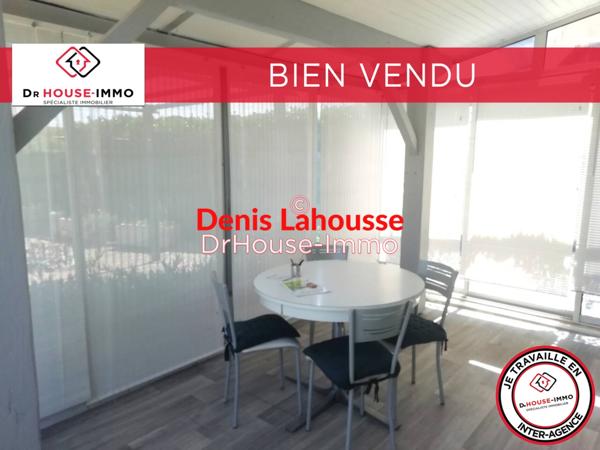 Appartement à vendre 3 pièces de 50 m²