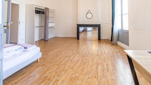 Appartement lumineux 90 m² au coeur historique de Bergerac