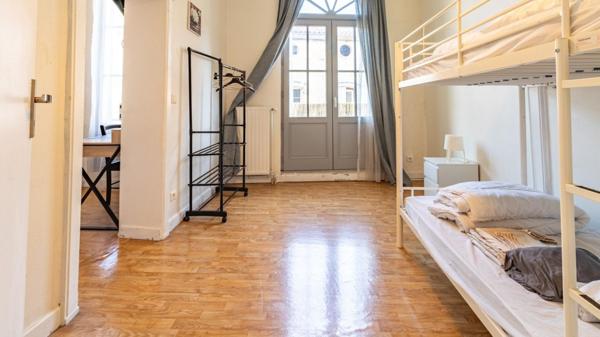 Appartement lumineux 90 m² au coeur historique de Bergerac