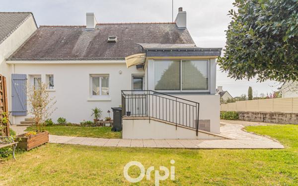 Maison à vendre    4 pièces • 92 m2 Carnac