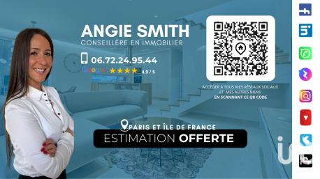 Appartement à vendre 3 pièces 67 m² Creil