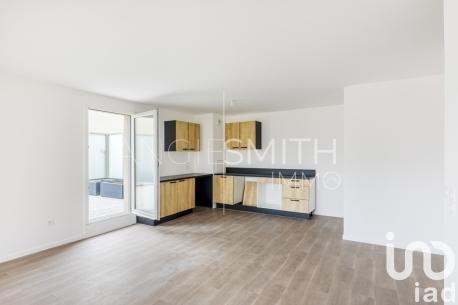 Appartement à vendre 3 pièces 67 m² Creil