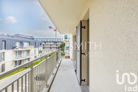 Appartement à vendre 3 pièces 67 m² Creil