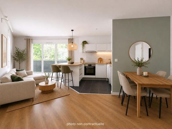 Achat 3 Pieces 63 59200 Tourcoing hdf4987