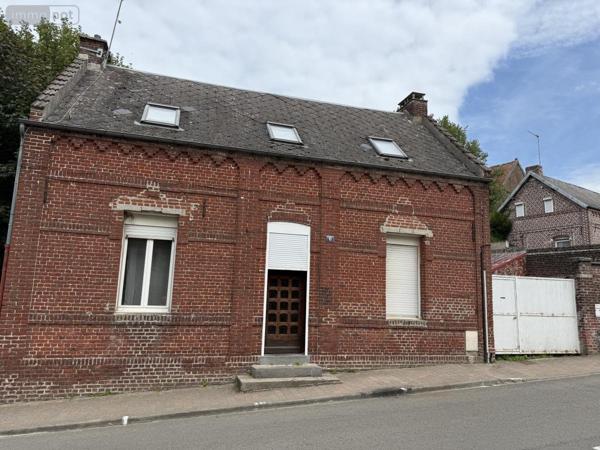 Maison à vendre à Busigny dans le Nord (59137), ref : 59191-6067