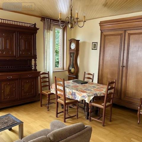 Maison à vendre à Busigny dans le Nord (59137), ref : 59191-6067