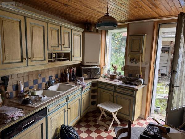 Maison à vendre à Busigny dans le Nord (59137), ref : 59191-6067