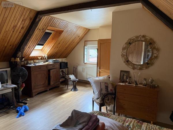 Maison à vendre à Busigny dans le Nord (59137), ref : 59191-6067