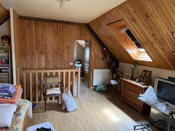 Maison à vendre à Busigny dans le Nord (59137), ref : 59191-6067