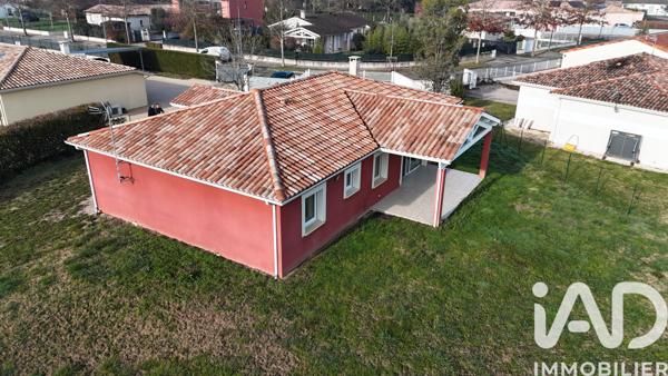 Maison à vendre 5 pièces 126 m² Montauban