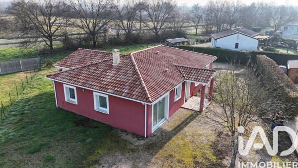 Maison à vendre 5 pièces 126 m² Montauban