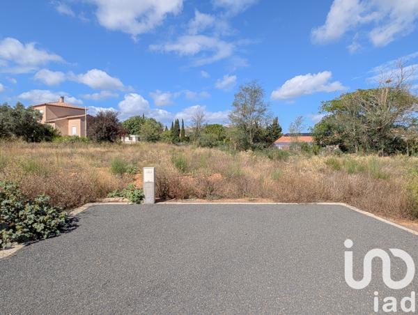 Terrain à vendre 843 m² Saint-André-de-Roquelongue