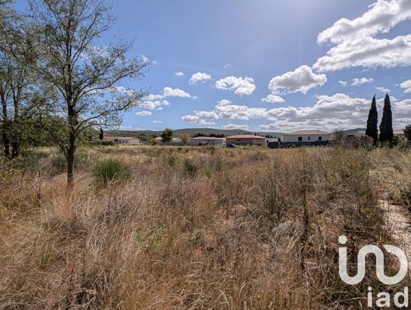 Terrain à vendre 843 m² Saint-André-de-Roquelongue