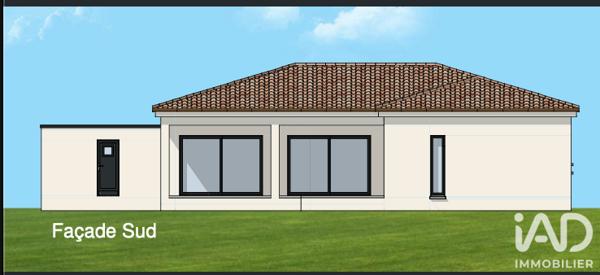 Maison à vendre 4 pièces 128 m² Bagnols-sur-Cèze