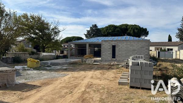 Maison à vendre 4 pièces 128 m² Bagnols-sur-Cèze