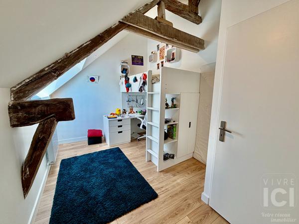 EXCLUSIVITE AMANDA. ORVAULT GARENNE LA MADOIRE MAISON 153 M², 5 CHAMBRES
