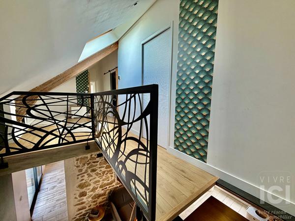 EXCLUSIVITE AMANDA. ORVAULT GARENNE LA MADOIRE MAISON 153 M², 5 CHAMBRES