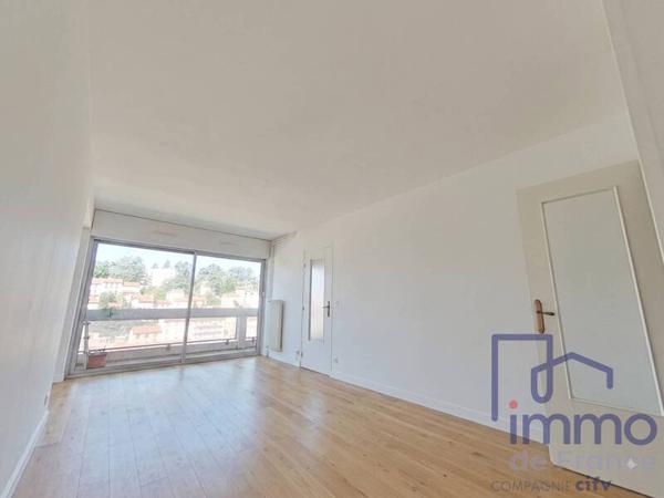 Appartement 3 pièces                                        - 42000 Saint-Étienne Réf : 2849-CIFVFOREZVELAY