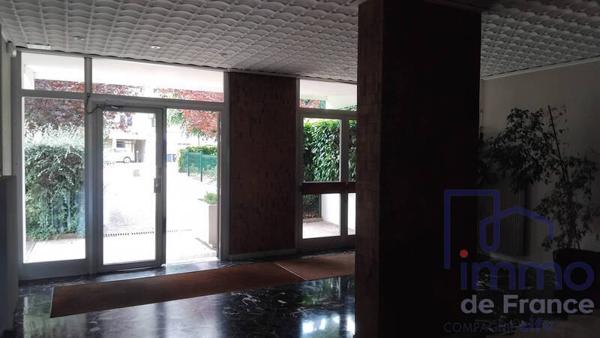 Appartement 3 pièces                                        - 42000 Saint-Étienne Réf : 2849-CIFVFOREZVELAY