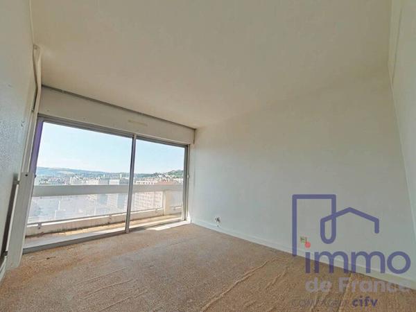 Appartement 3 pièces                                        - 42000 Saint-Étienne Réf : 2849-CIFVFOREZVELAY