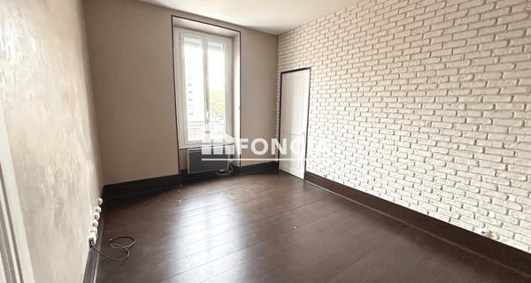 Location Studio 38.5 m² - Grenoble 38000