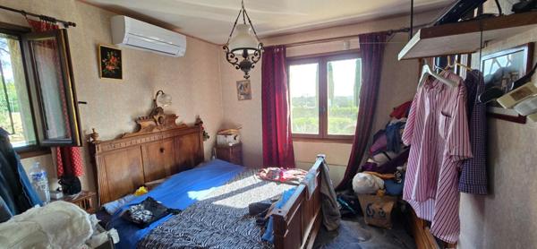 Charmante maison avec piscine et vue imprenable sur le Rocher de Roquebrune ? Le Muy  pièce(s) 70.67 m2 Piscine