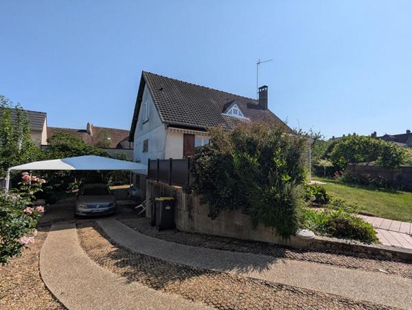 Maison Centre-Ville 3 chambres, véranda, jardin