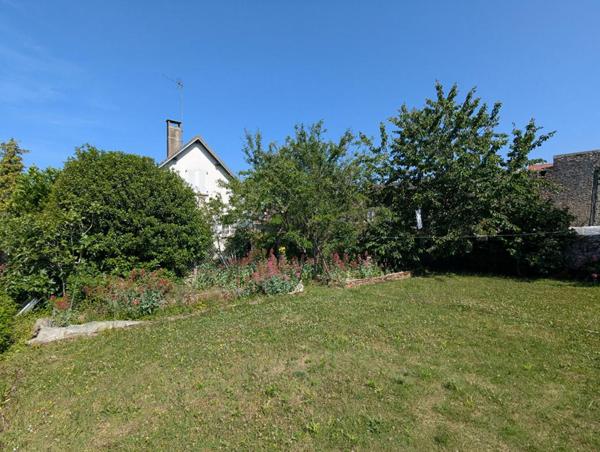 Maison Centre-Ville 3 chambres, véranda, jardin