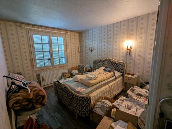 Maison Centre-Ville 3 chambres, véranda, jardin