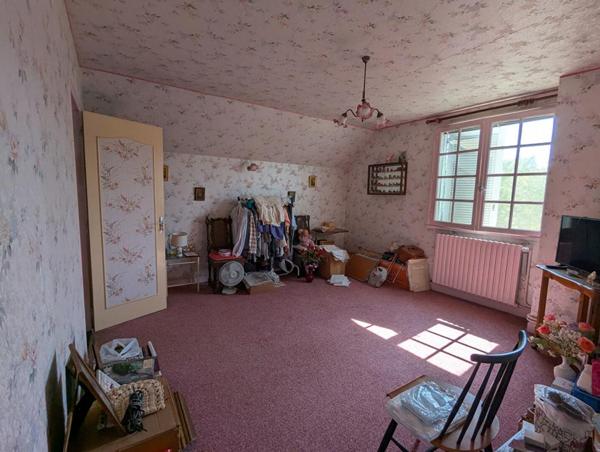 Maison Centre-Ville 3 chambres, véranda, jardin