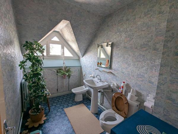 Maison Centre-Ville 3 chambres, véranda, jardin