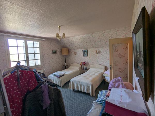 Maison Centre-Ville 3 chambres, véranda, jardin