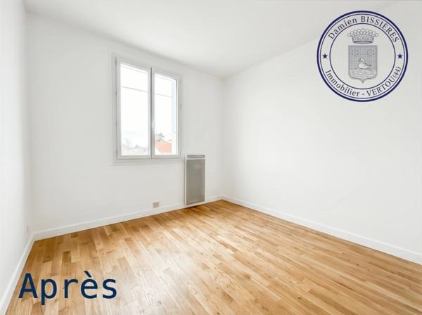 🏡 Rare : Maison de ville avec jardin et vue sur l’église Saint-Martin