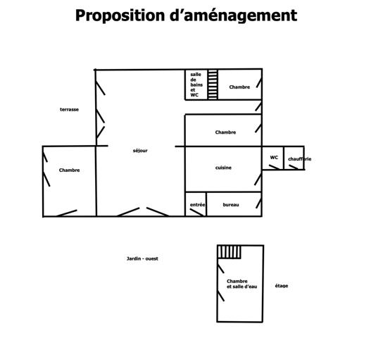 Maison à vendre 5 pièces 135 m² Gradignan