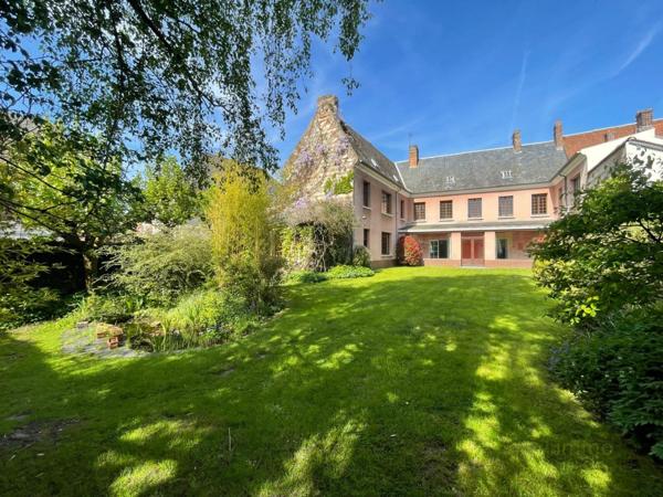 Maison à DOULLENS (80600)