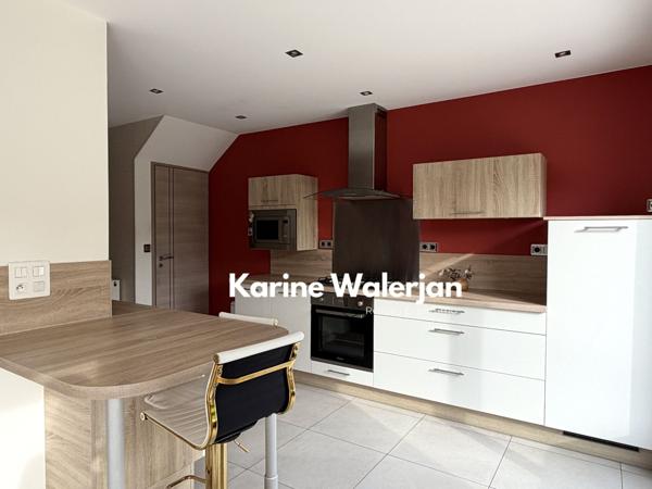 Courrières (62710) MAISON DE RESIDENCE 4 PIECES 83 M2